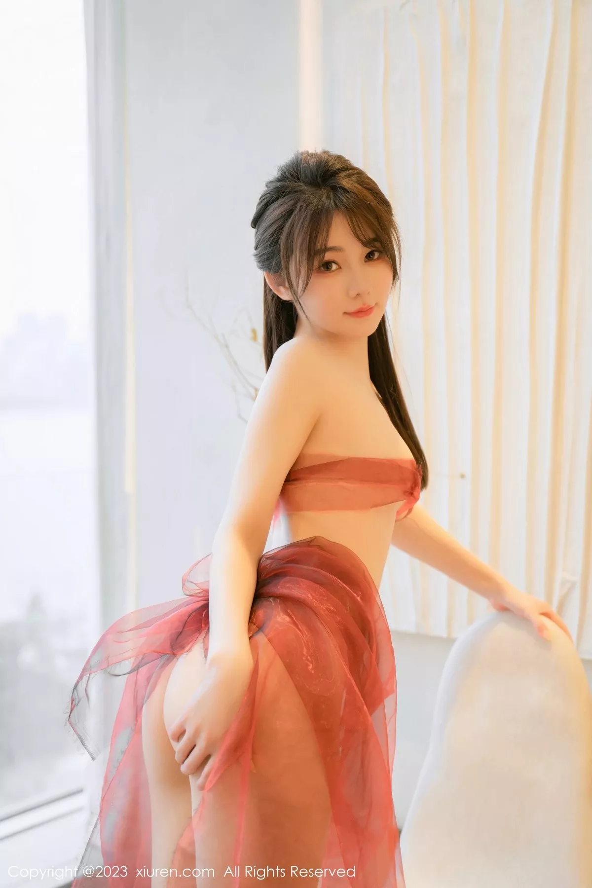[XiuRen秀人网]第6348期婠婠么写真 [68P]-056