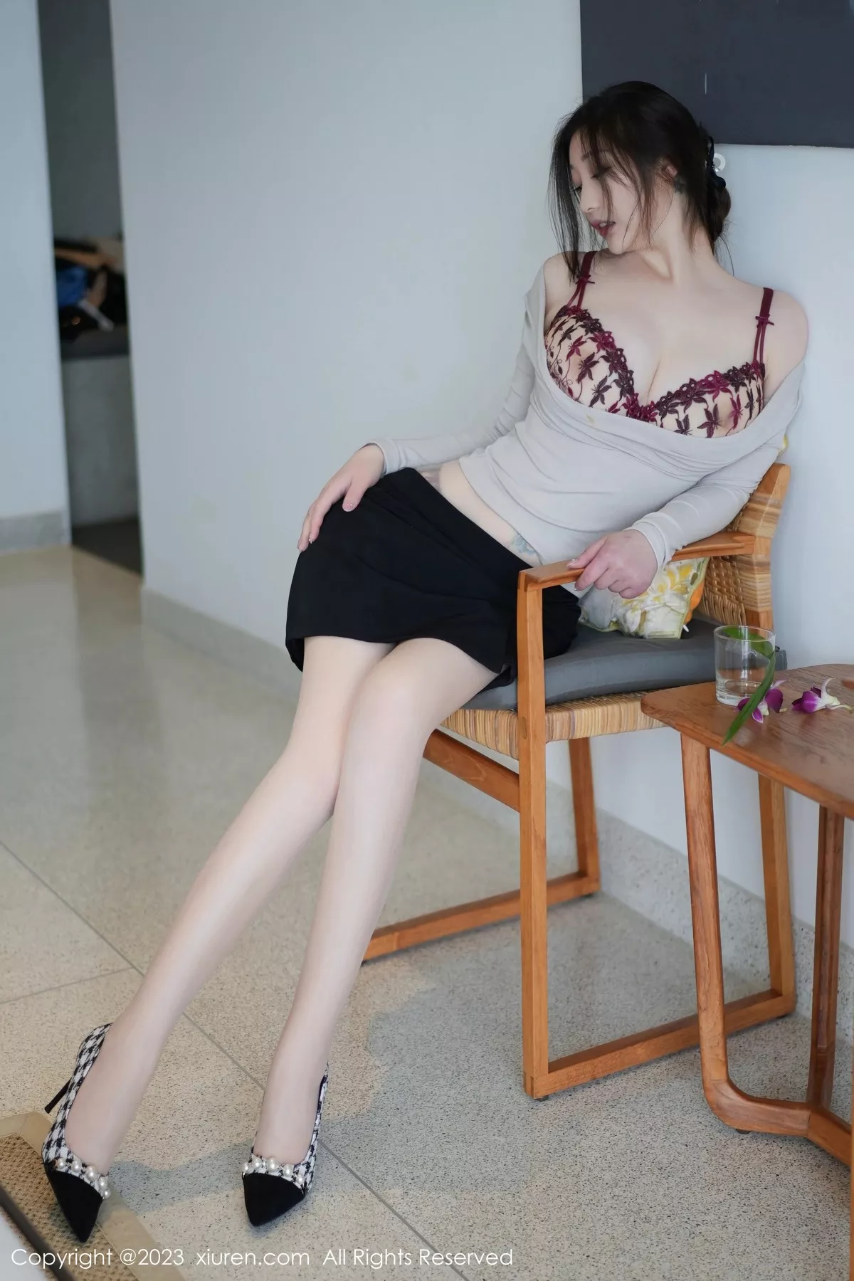 [XiuRen秀人网]第6351期妲己写真 [80P]-019