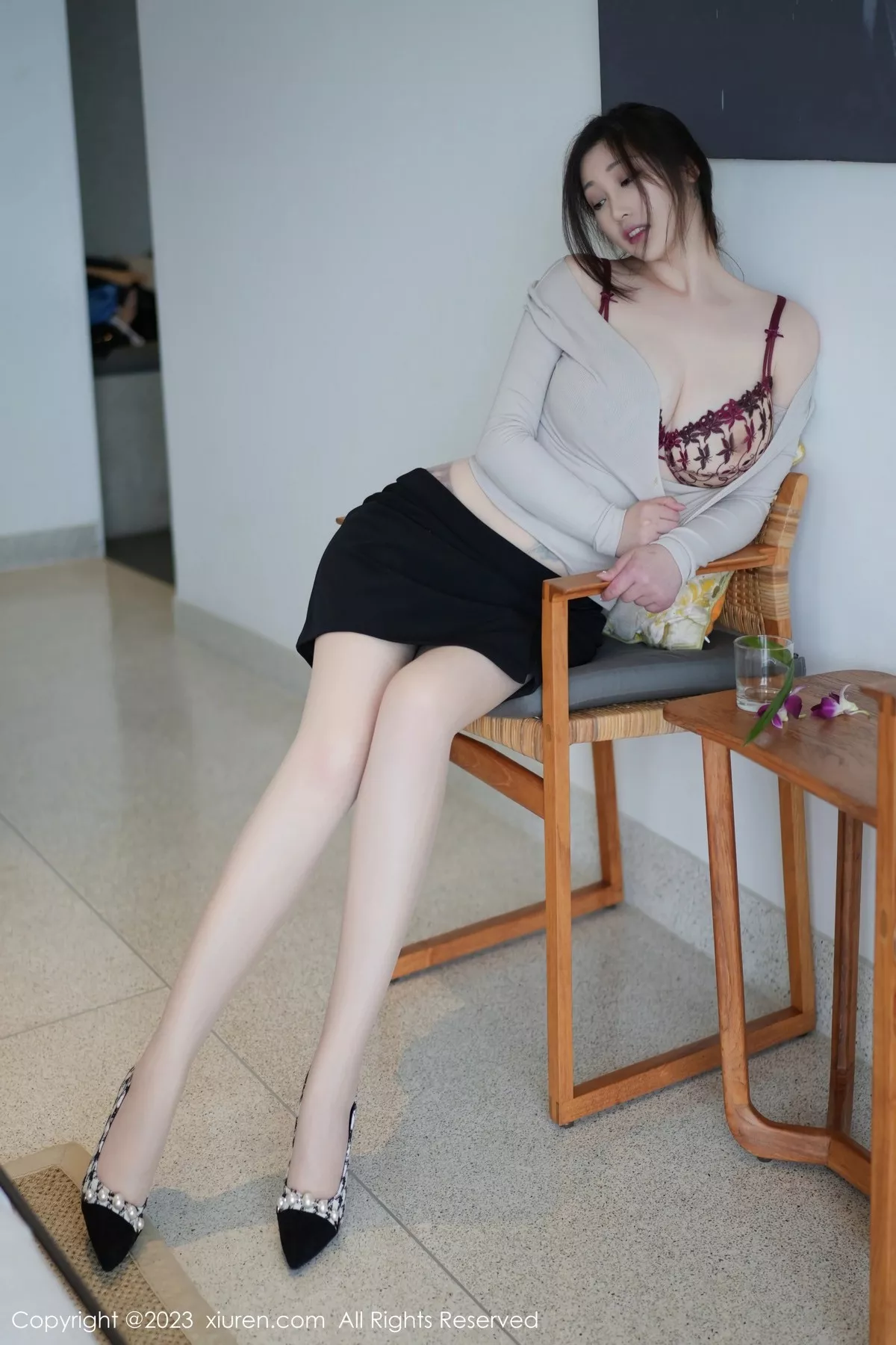 [XiuRen秀人网]第6351期妲己写真 [80P]-018