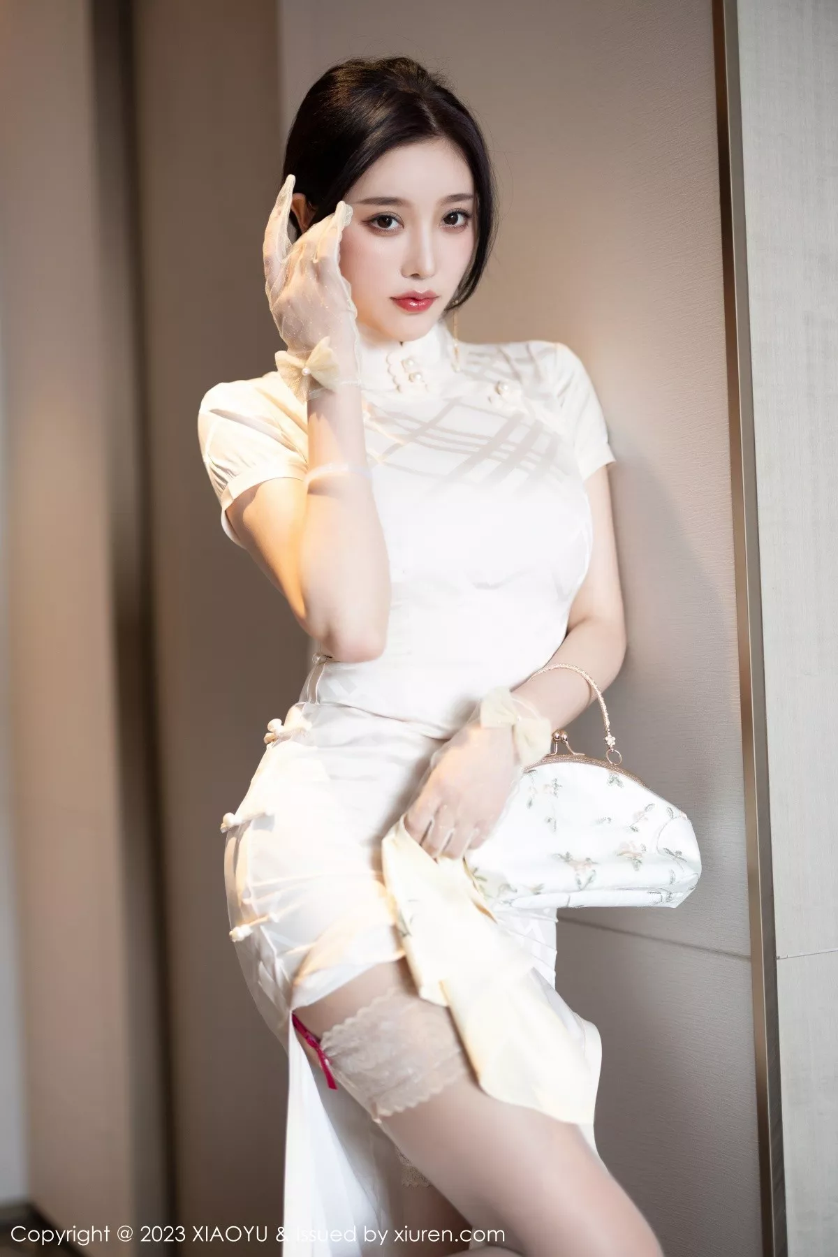 [XiaoYu画语界]第978期杨晨晨写真 [85P]-026