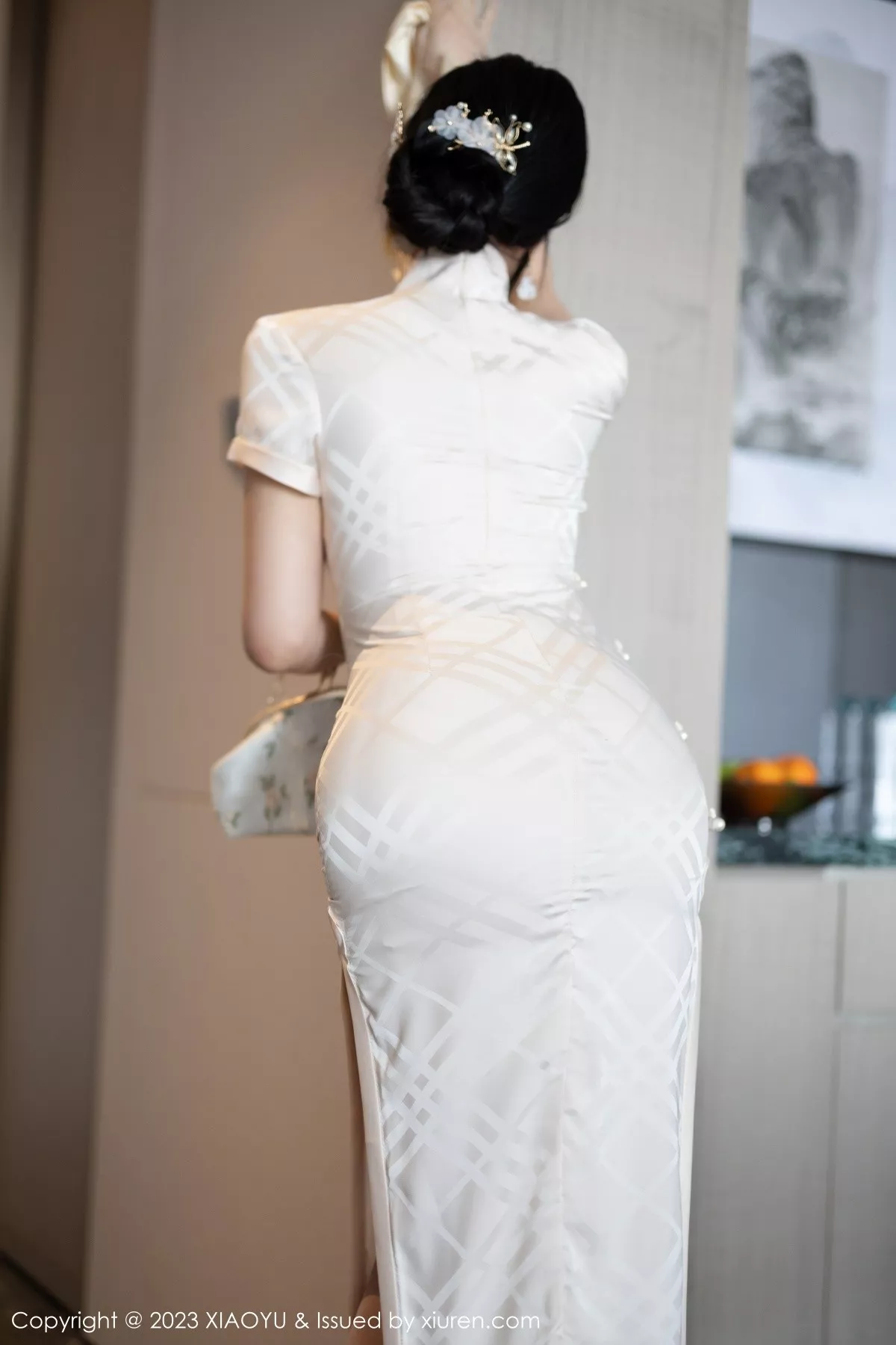 [XiaoYu画语界]第978期杨晨晨写真 [85P]-027