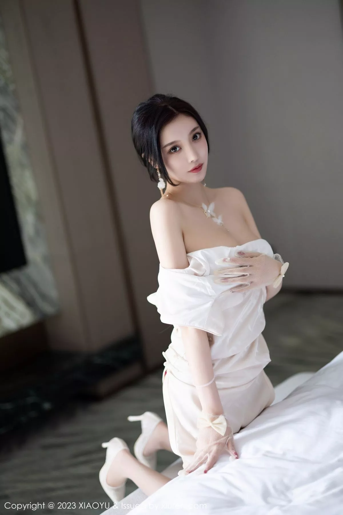 [XiaoYu画语界]第978期杨晨晨写真 [85P]-072