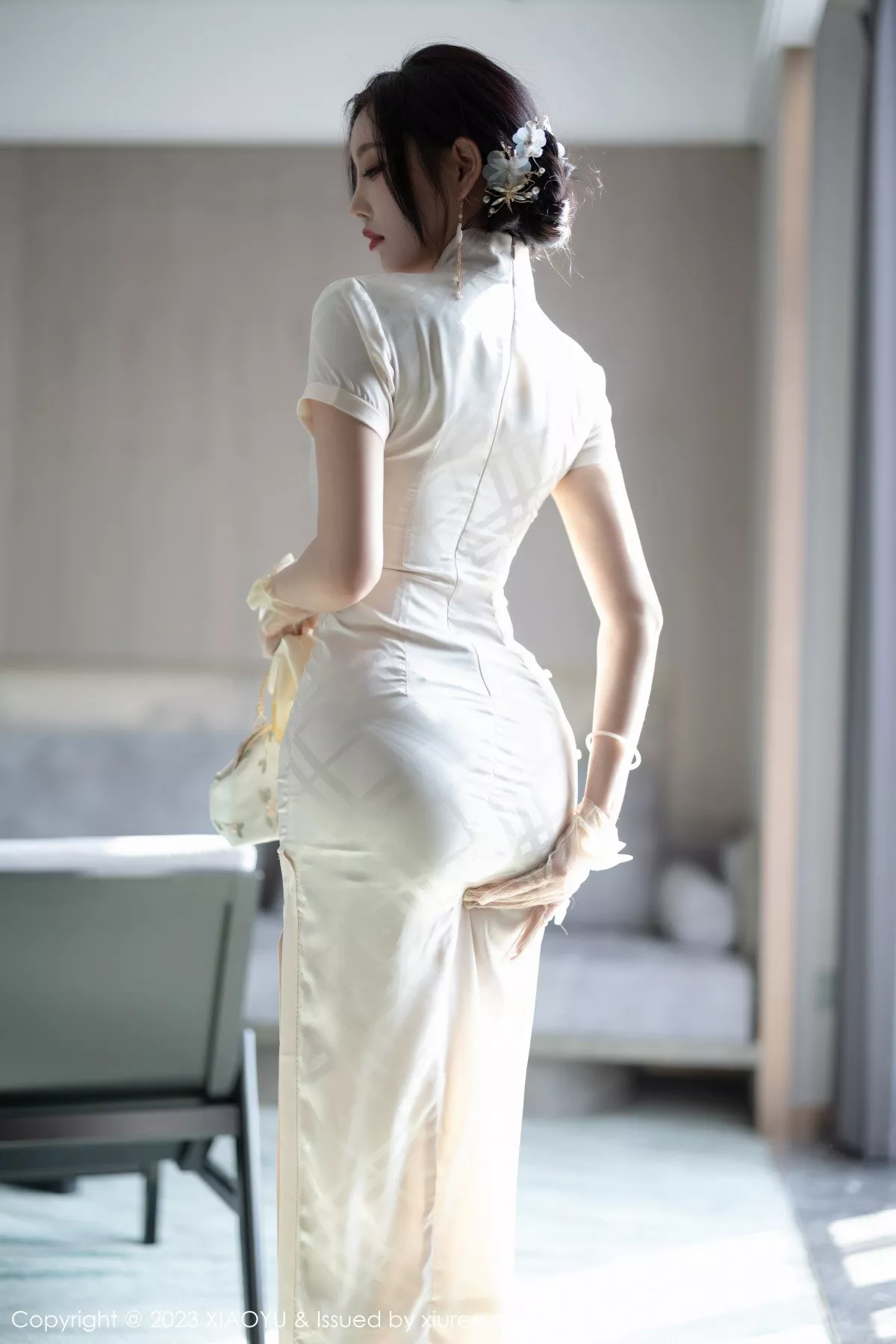 [XiaoYu画语界]第978期杨晨晨写真 [85P]-032