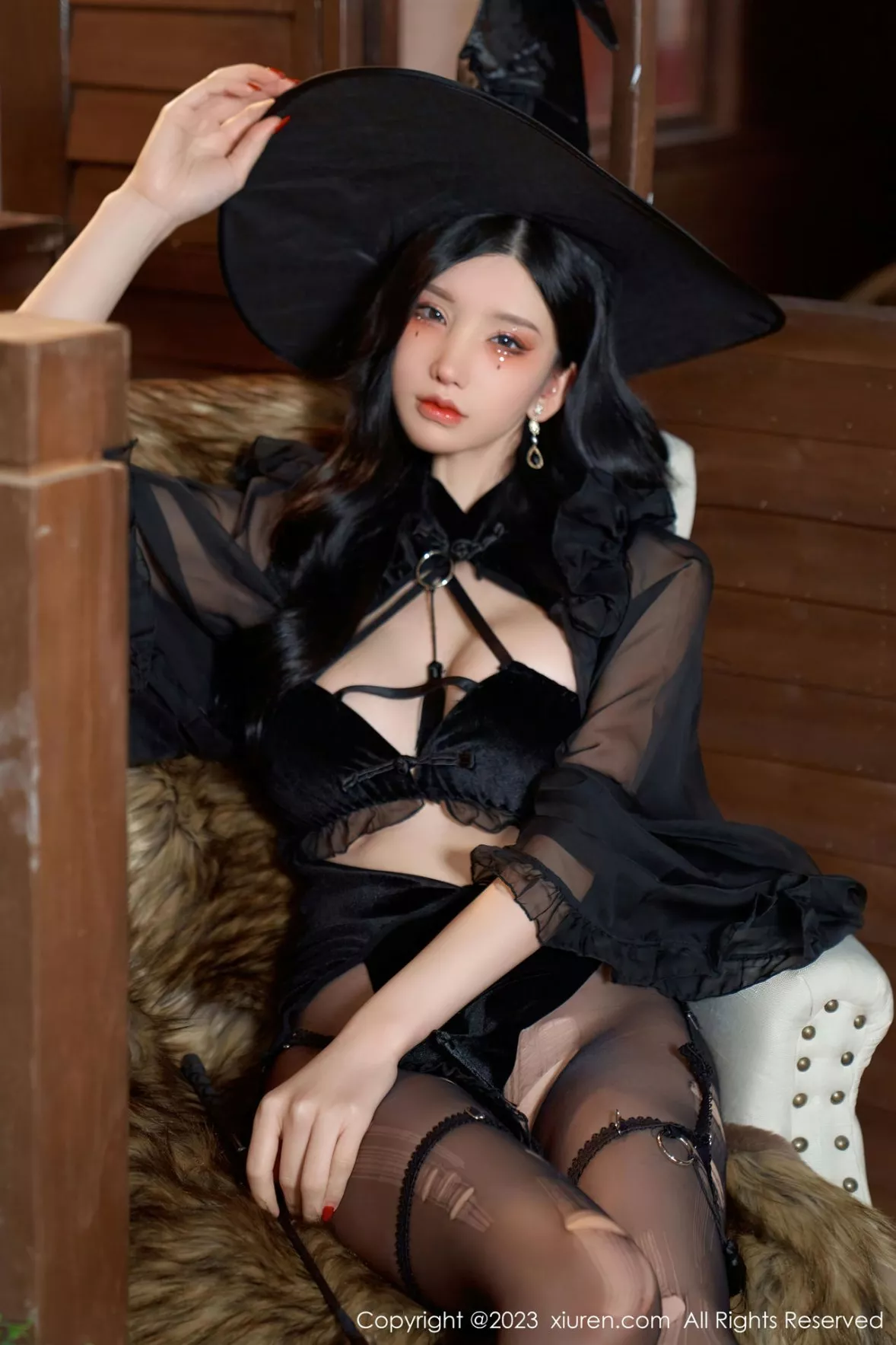 [XiuRen秀人网]第6362期周于希写真 [71P]-018