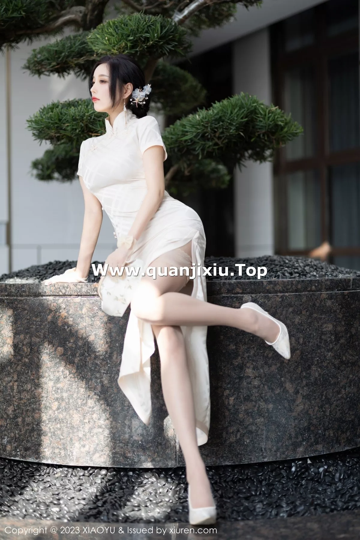 [XiaoYu画语界]第978期杨晨晨写真 [85P]-013