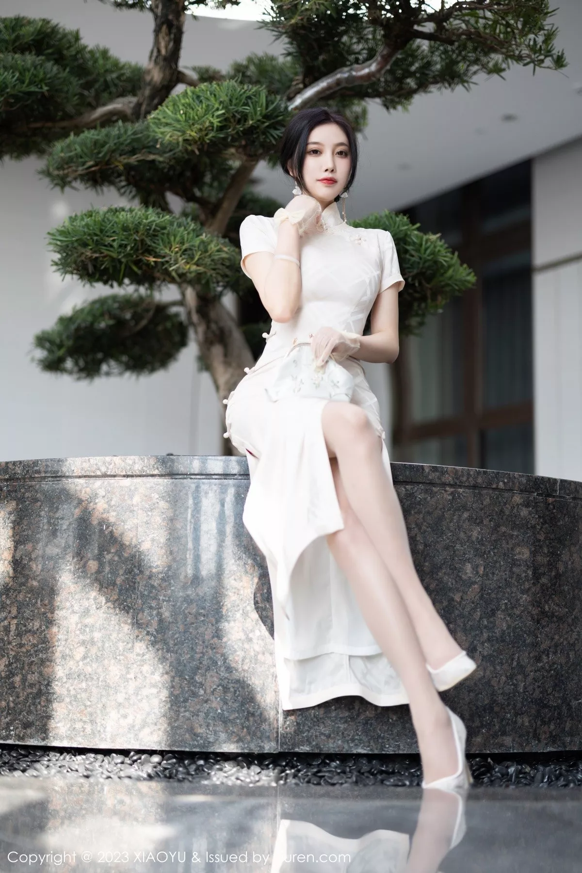 [XiaoYu画语界]第978期杨晨晨写真 [85P]-012