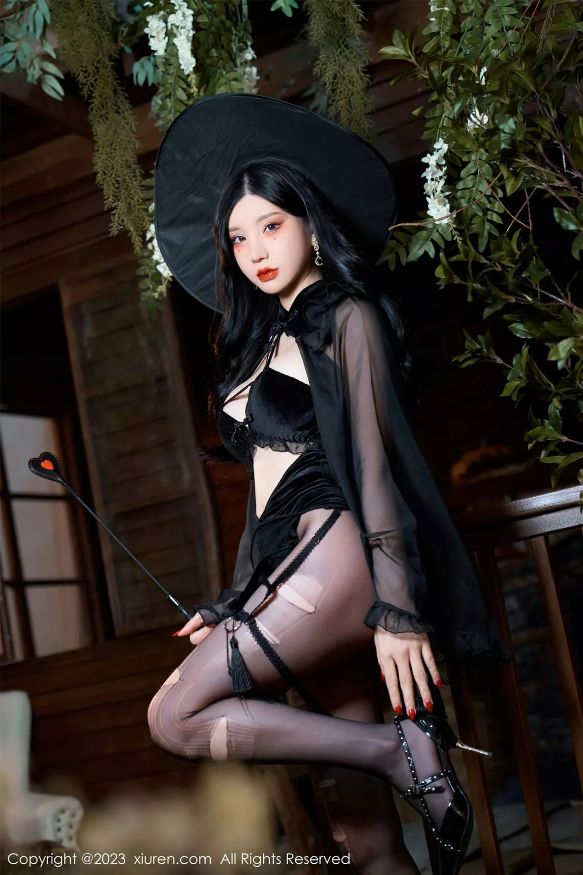 [XiuRen秀人网]第6362期周于希写真 [71P]-026