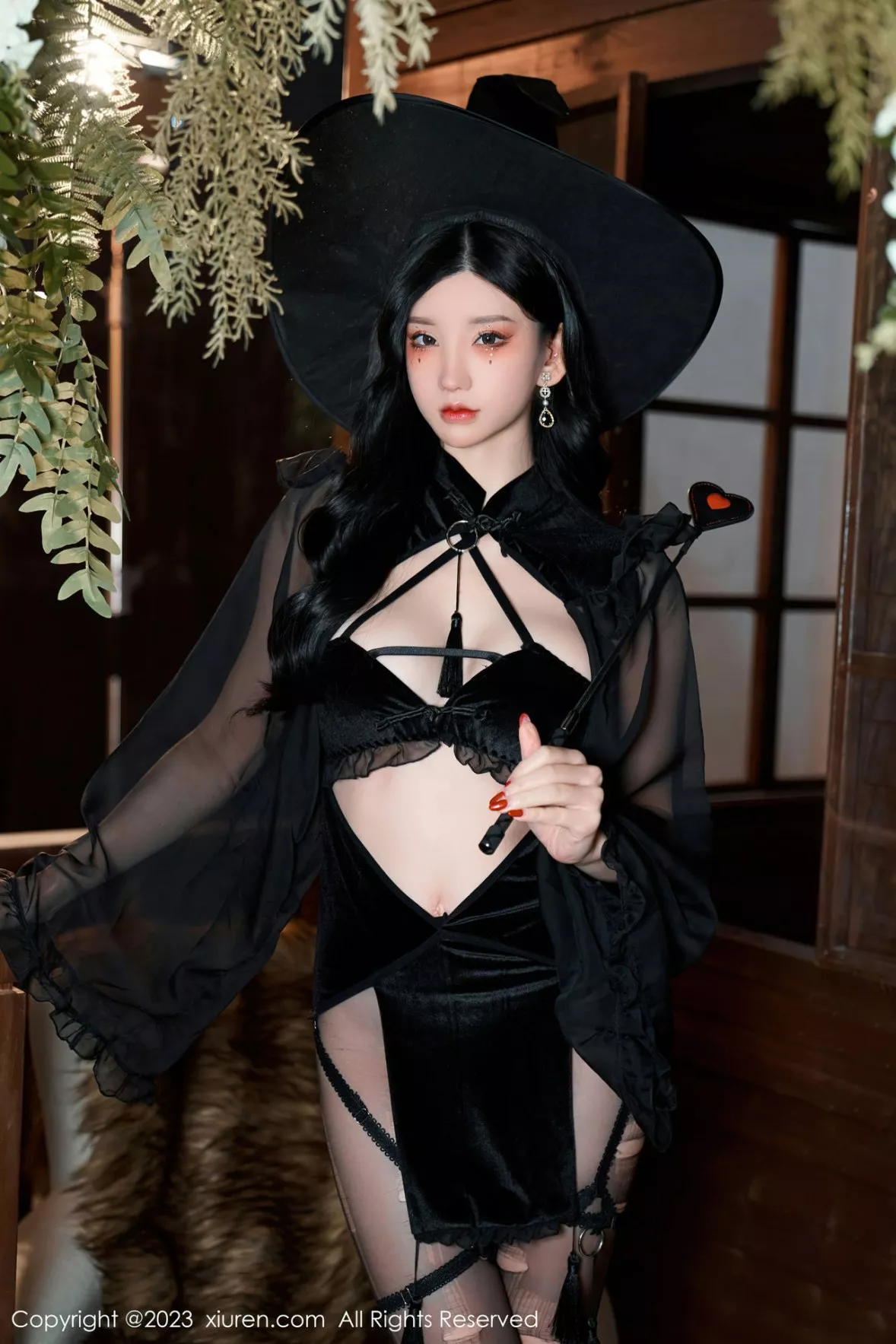 [XiuRen秀人网]第6362期周于希写真 [71P]-008