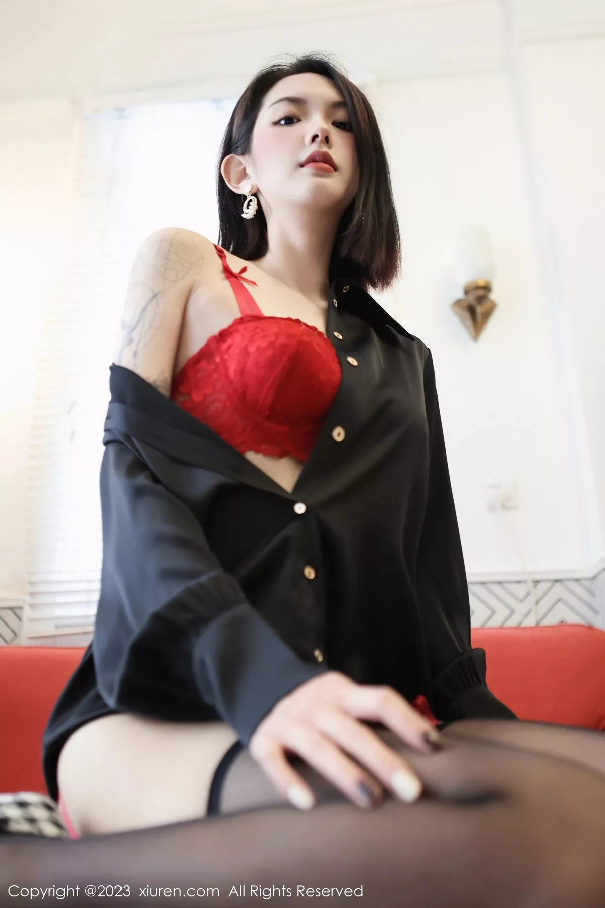 [XiuRen秀人网]第6356期乔一一写真 [89P]-029