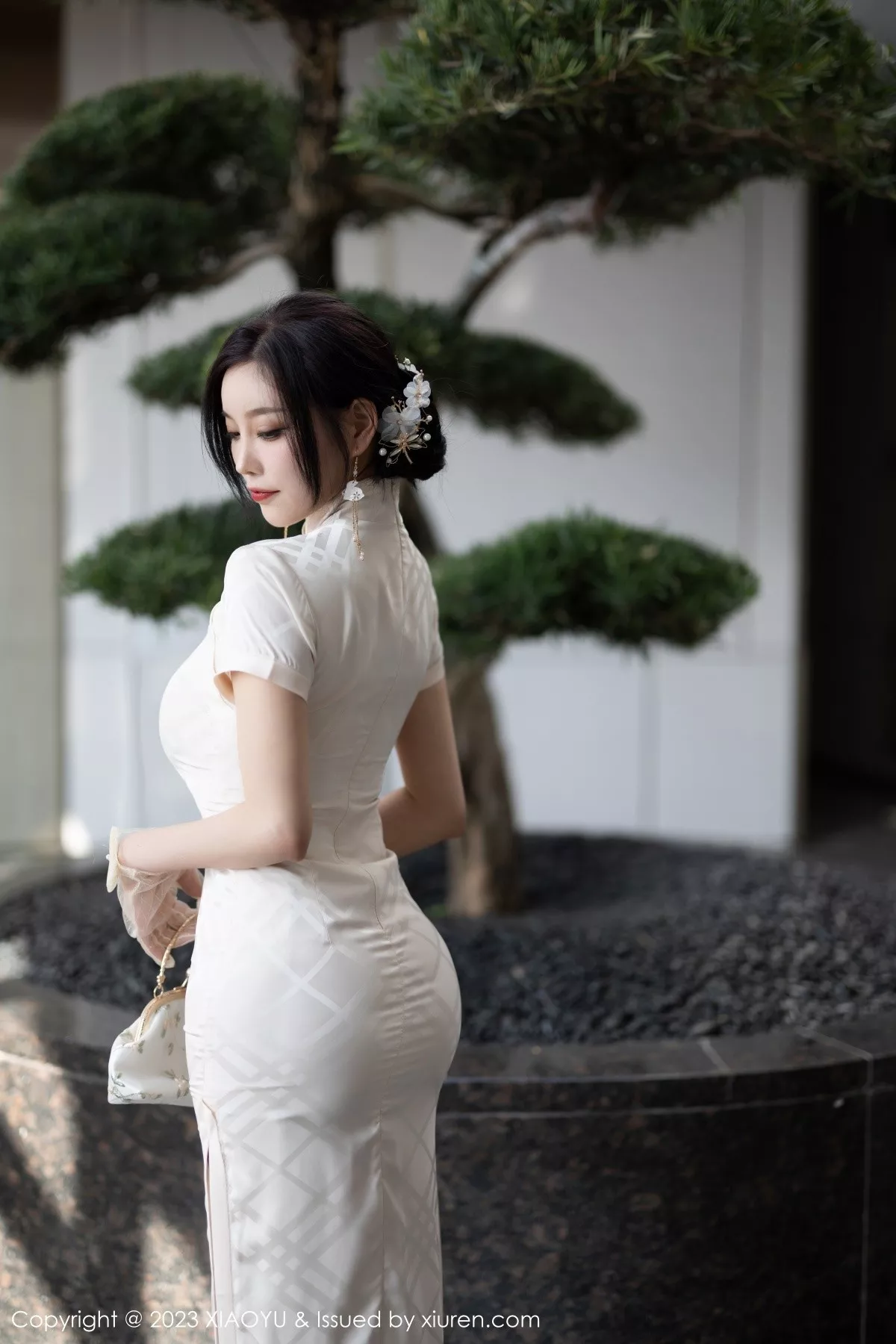 [XiaoYu画语界]第978期杨晨晨写真 [85P]-005