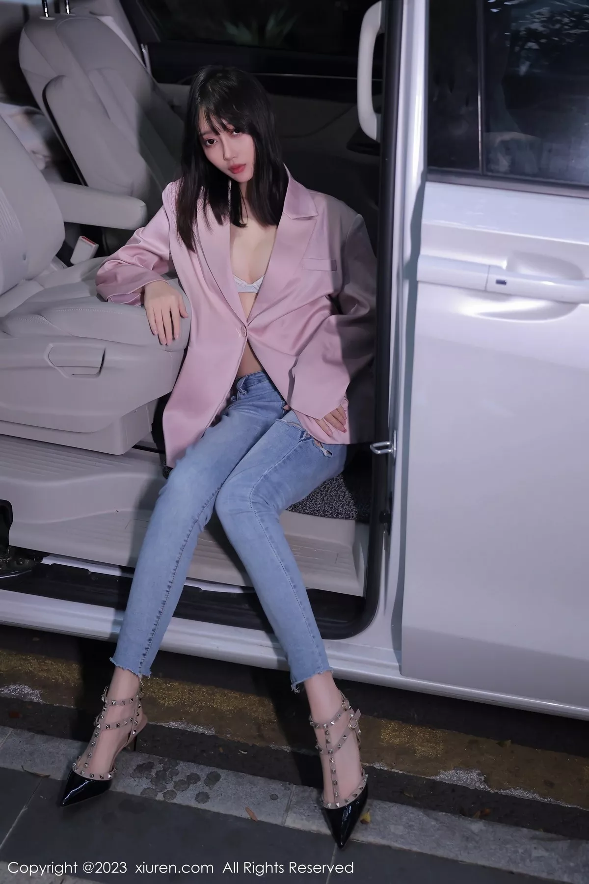 [XiuRen秀人网]第6355期玥儿玥写真 [55P]-012