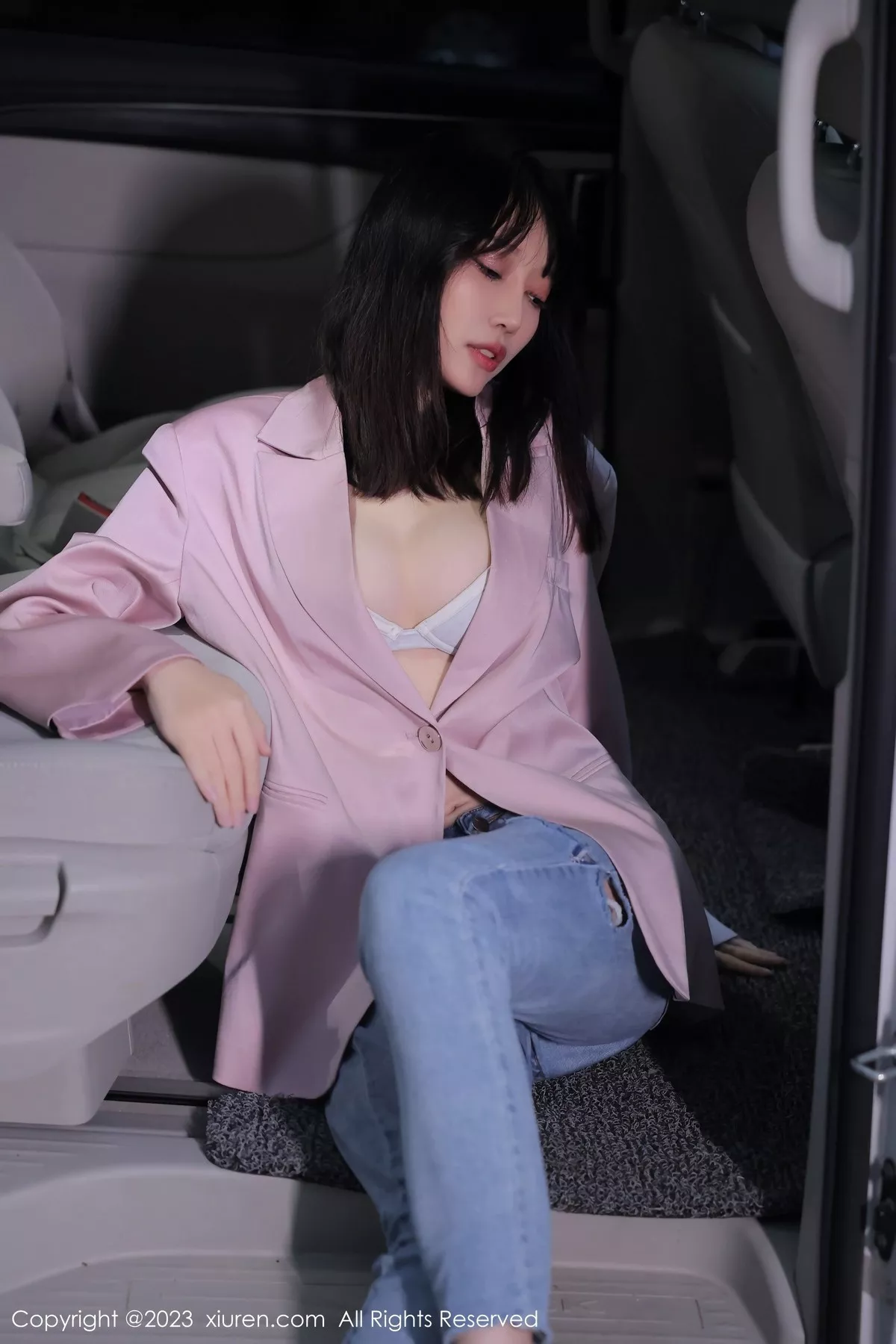 [XiuRen秀人网]第6355期玥儿玥写真 [55P]-013