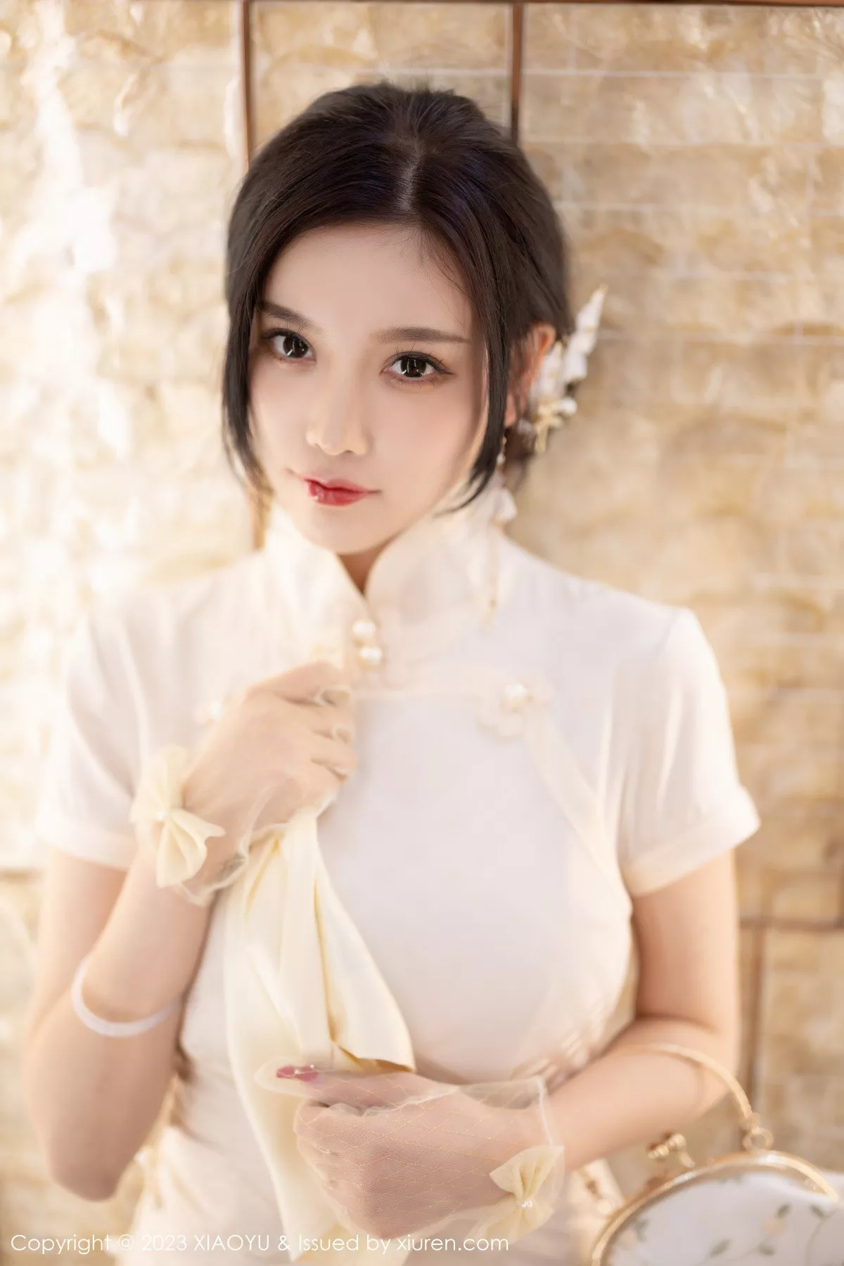 [XiaoYu画语界]第978期杨晨晨写真 [85P]-003
