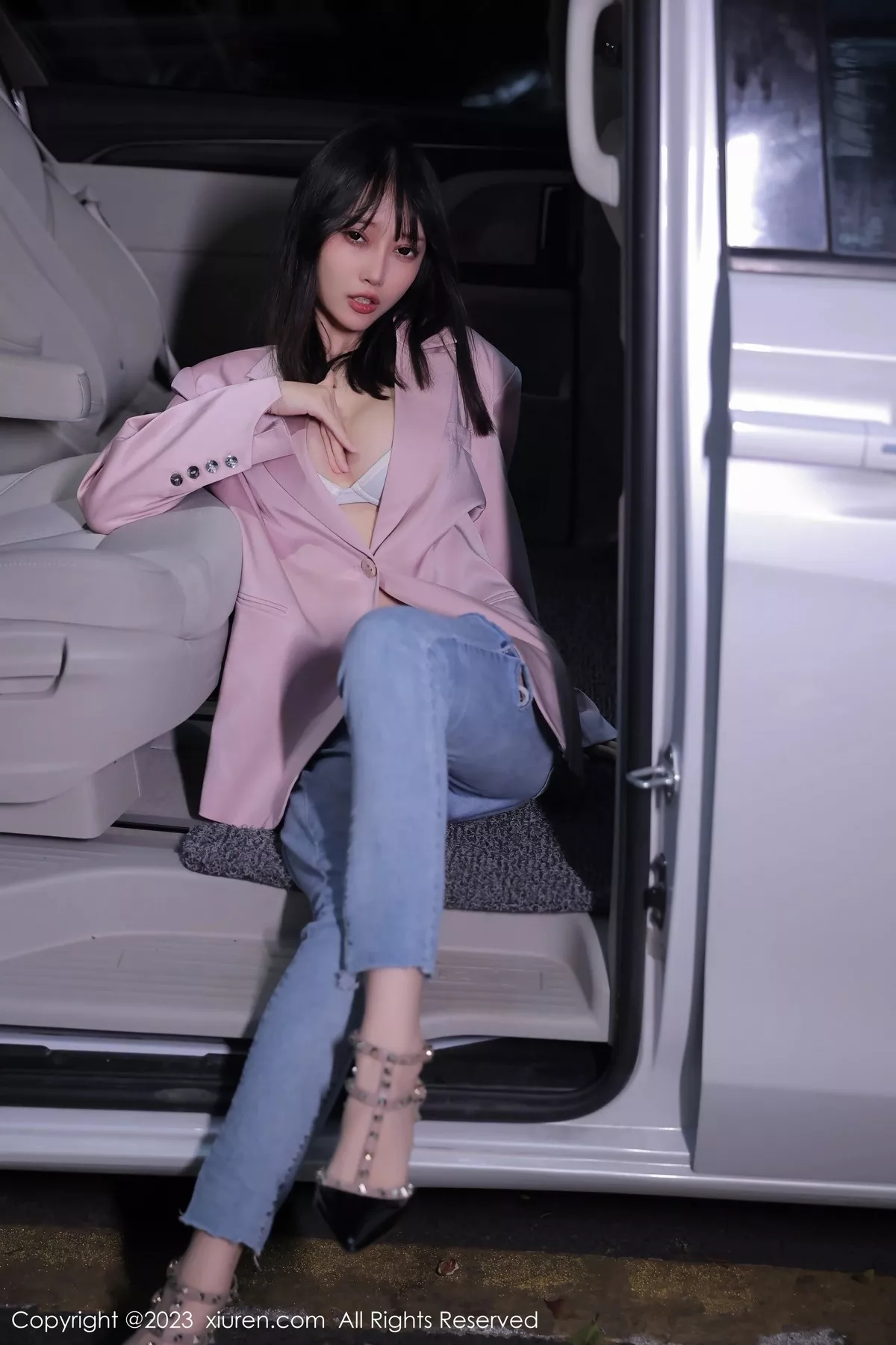 [XiuRen秀人网]第6355期玥儿玥写真 [55P]-014