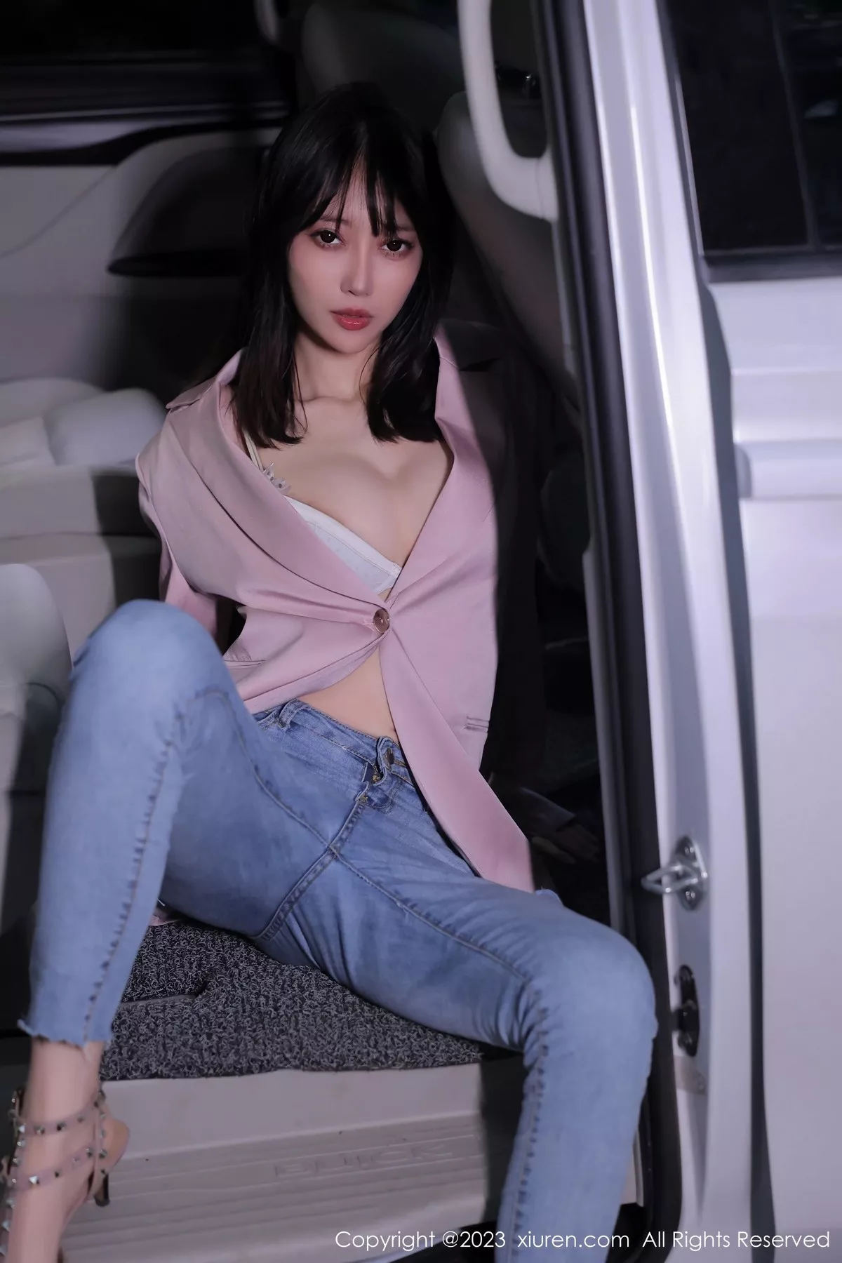 [XiuRen秀人网]第6355期玥儿玥写真 [55P]-017