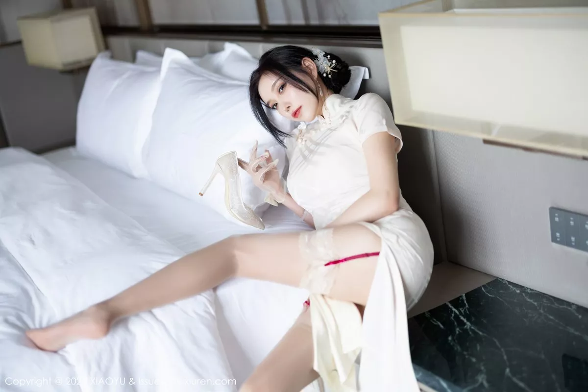 [XiaoYu画语界]第978期杨晨晨写真 [85P]-043