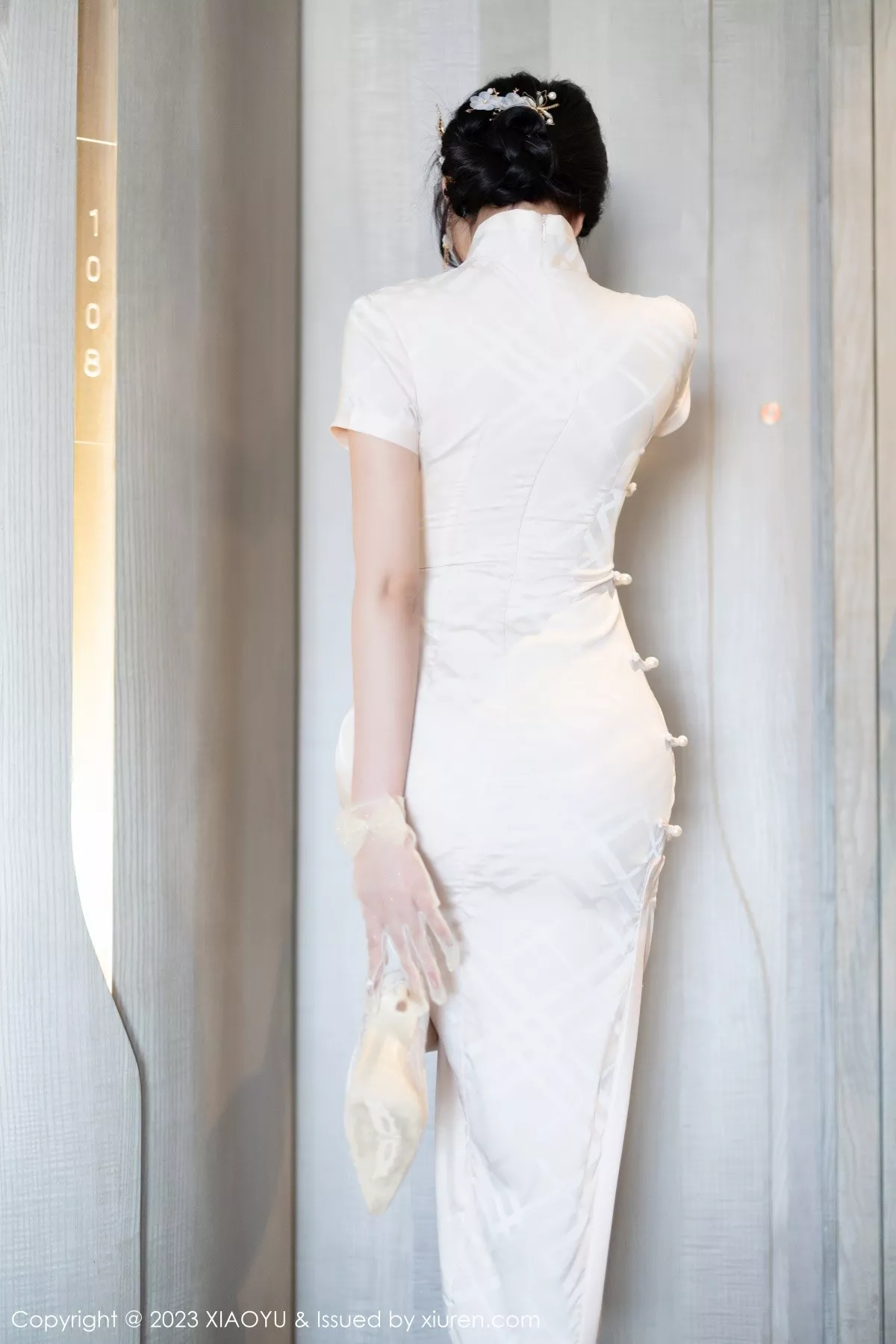[XiaoYu画语界]第978期杨晨晨写真 [85P]-023