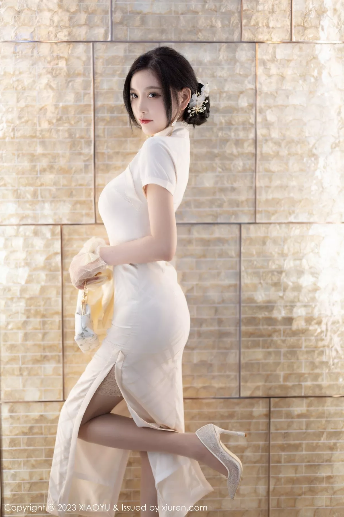 [XiaoYu画语界]第978期杨晨晨写真 [85P]-022