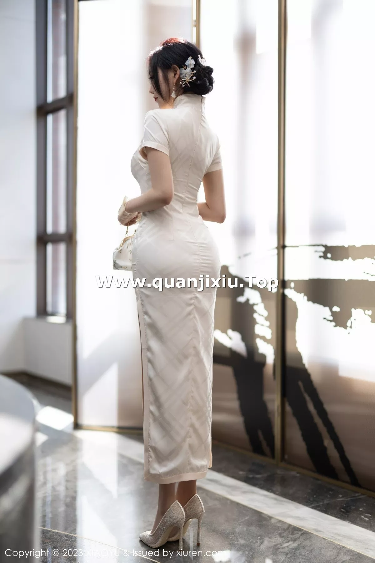 [XiaoYu画语界]第978期杨晨晨写真 [85P]-016
