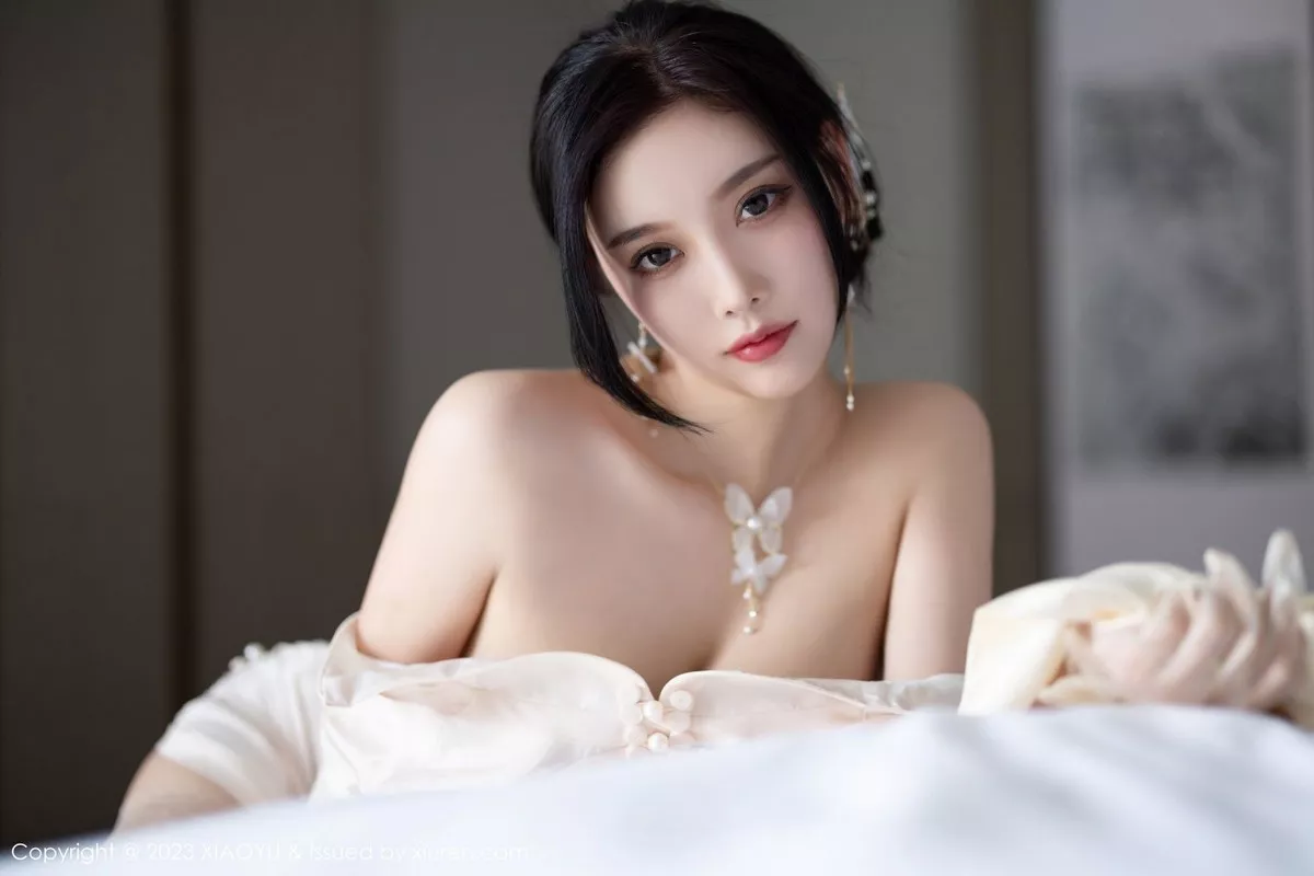 [XiaoYu画语界]第978期杨晨晨写真 [85P]-060