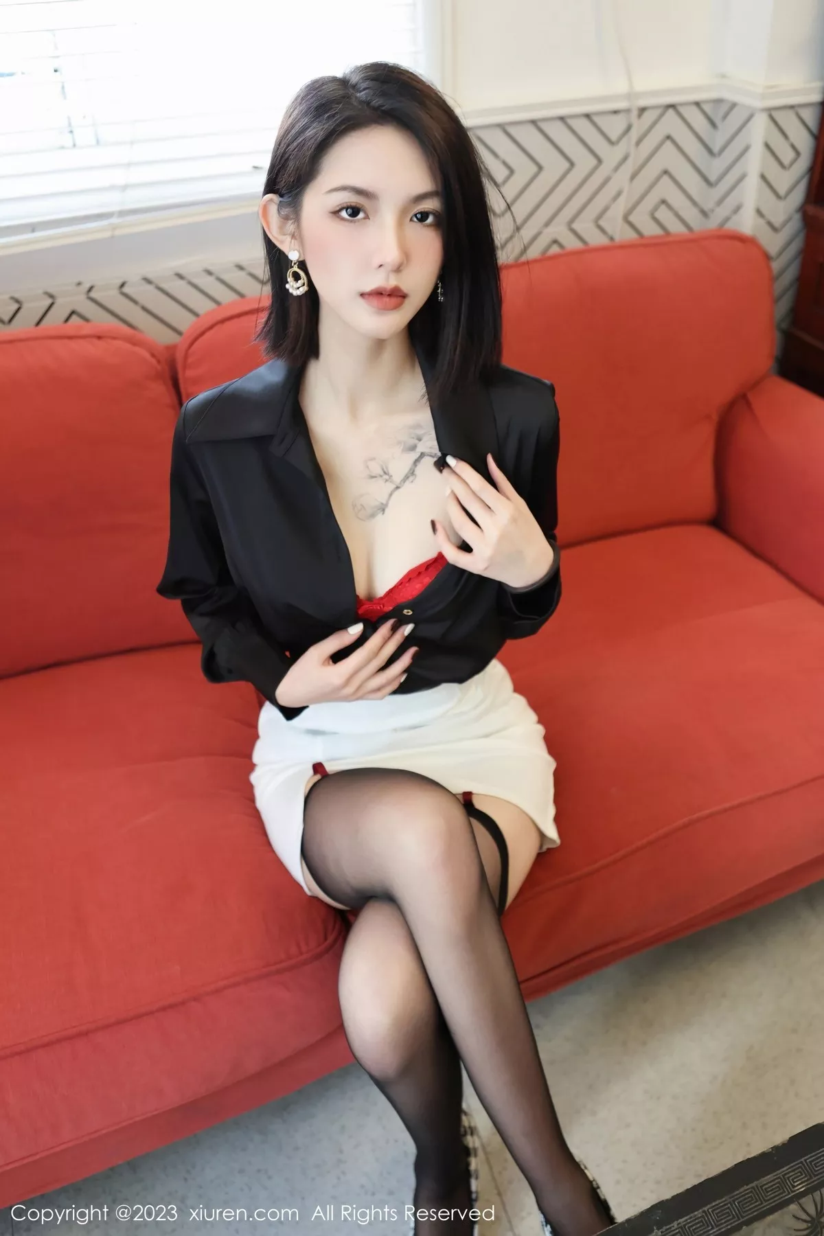 [XiuRen秀人网]第6356期乔一一写真 [89P]-013