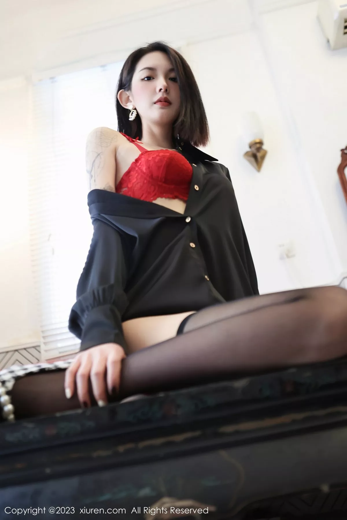 [XiuRen秀人网]第6356期乔一一写真 [89P]-030