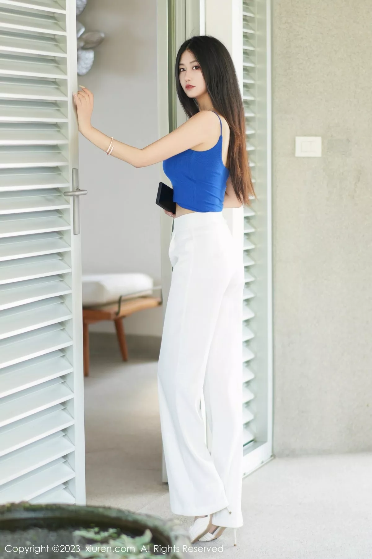 [XiuRen秀人网]第6359期阿姣写真 [68P]-009