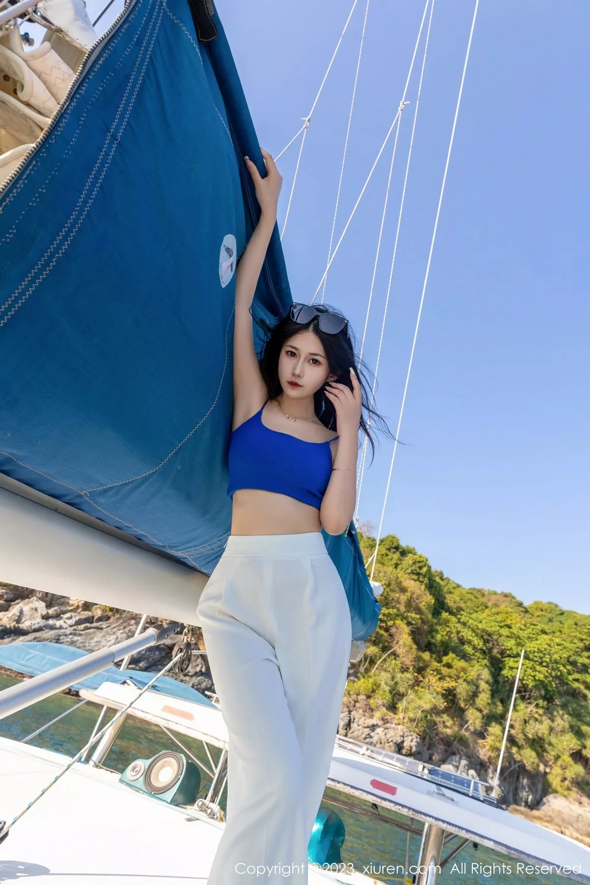 [XiuRen秀人网]第6359期阿姣写真 [68P]-008