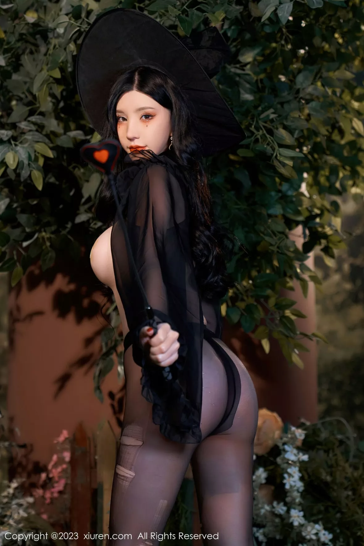 [XiuRen秀人网]第6362期周于希写真 [71P]-004
