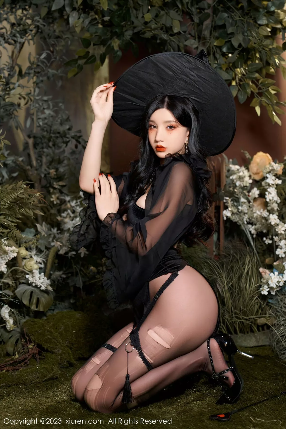 [XiuRen秀人网]第6362期周于希写真 [71P]-046