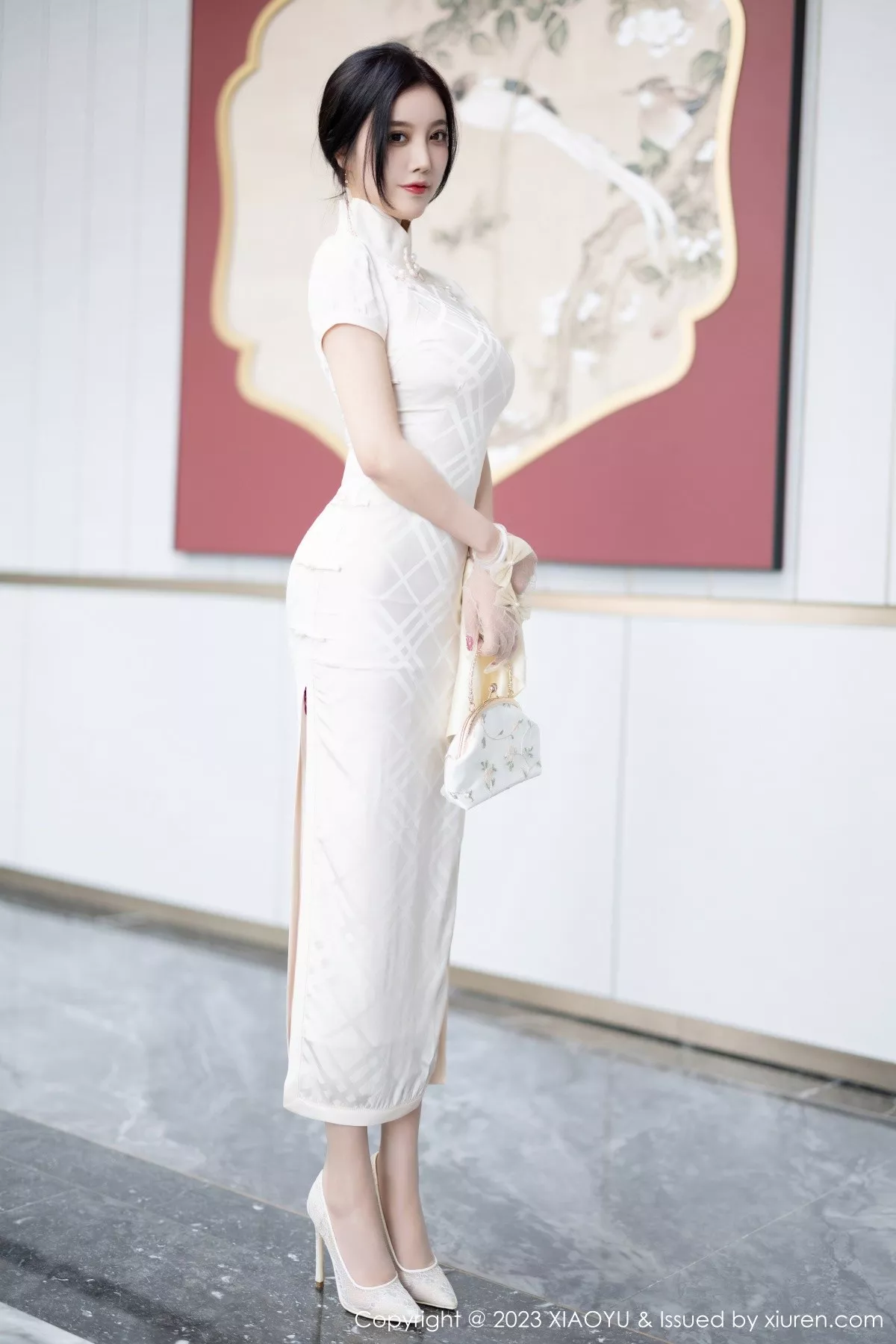 [XiaoYu画语界]第978期杨晨晨写真 [85P]-019