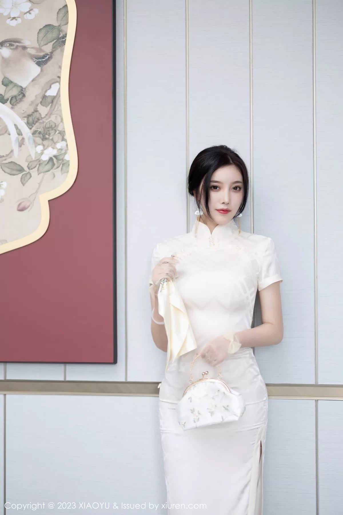 [XiaoYu画语界]第978期杨晨晨写真 [85P]-021