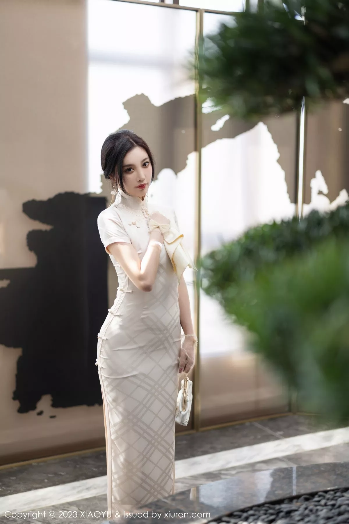 [XiaoYu画语界]第978期杨晨晨写真 [85P]-017