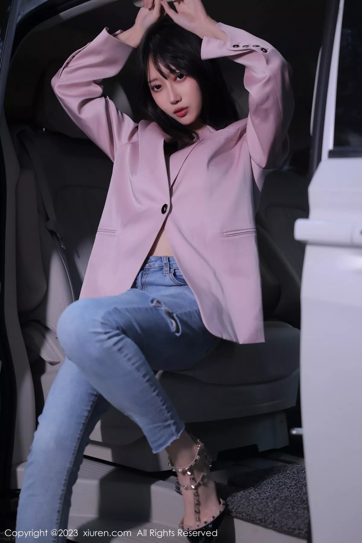 [XiuRen秀人网]第6355期玥儿玥写真 [55P]-004