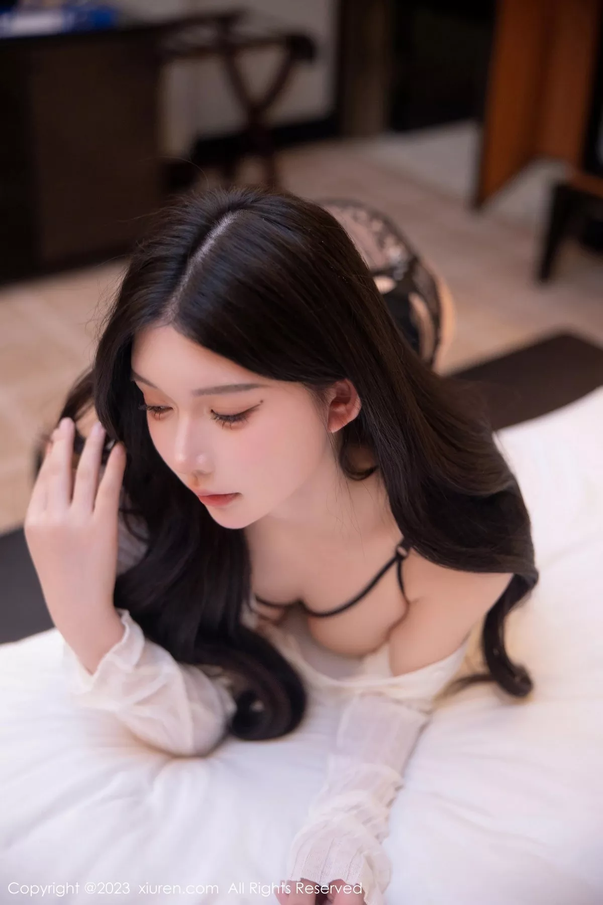 [XiuRen秀人网]第6357期林珊珊写真 [100P]-031