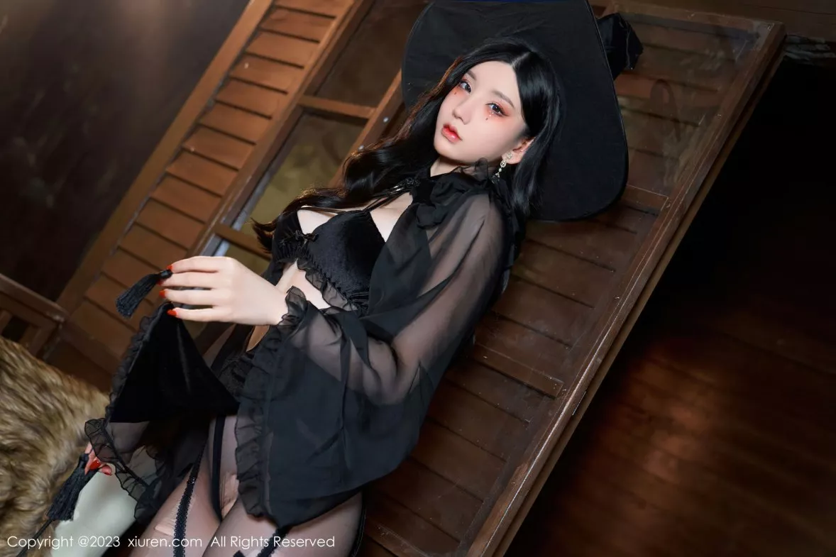 [XiuRen秀人网]第6362期周于希写真 [71P]-020