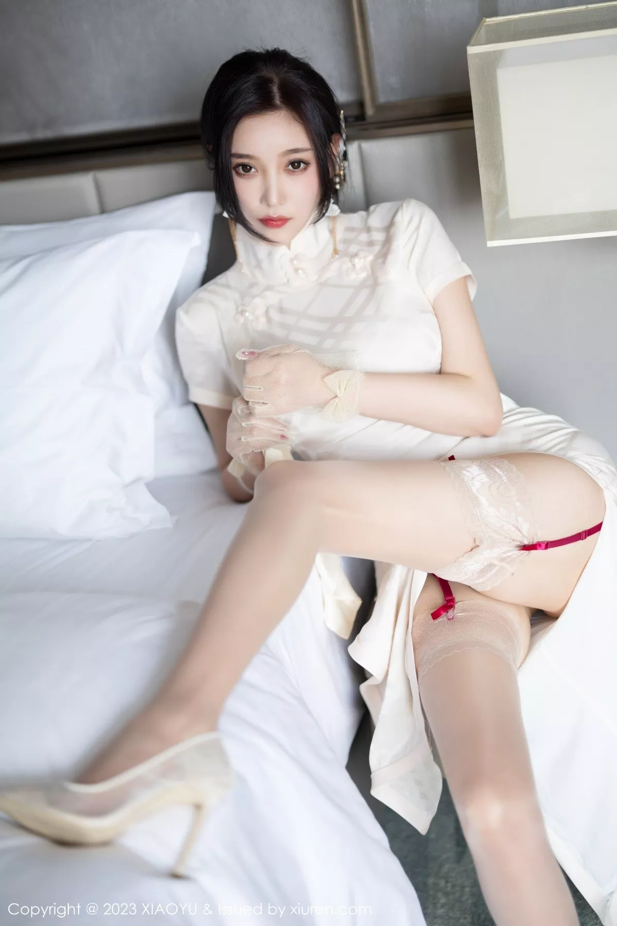 [XiaoYu画语界]第978期杨晨晨写真 [85P]-039