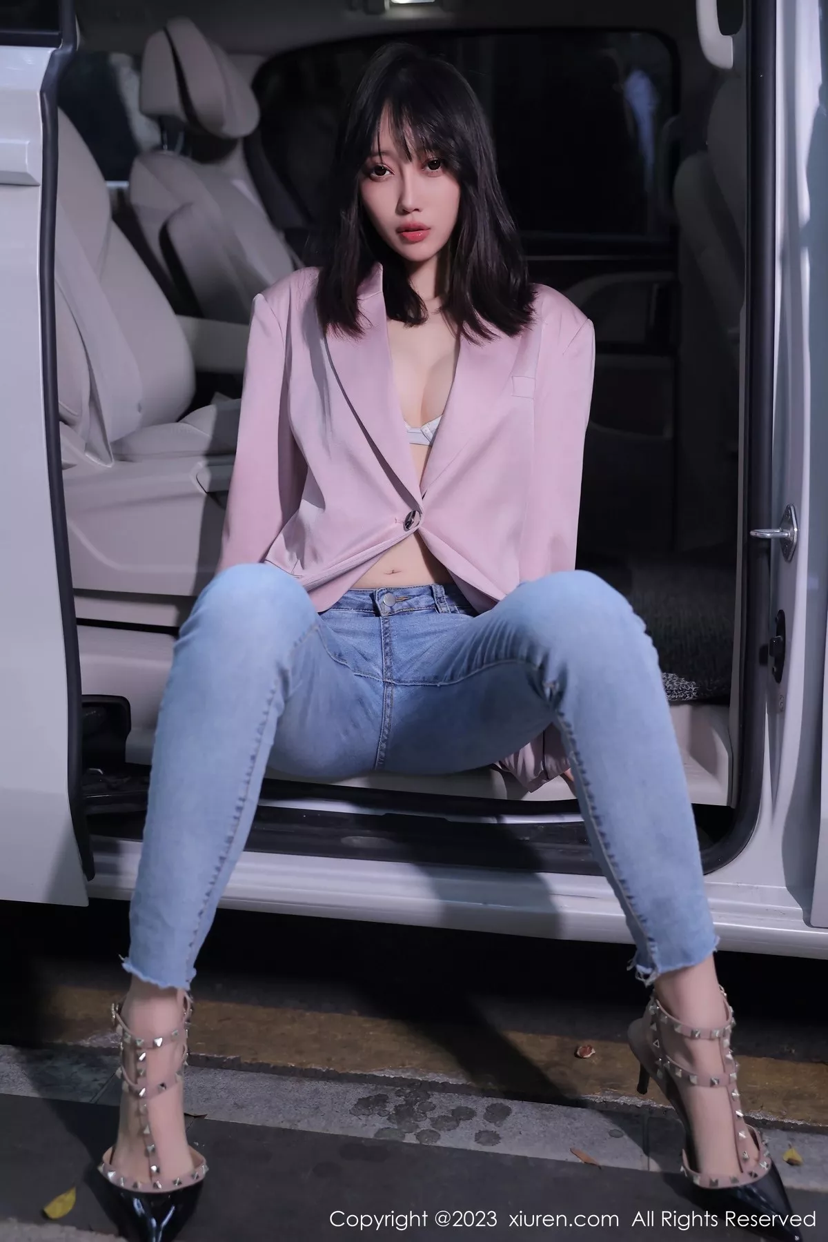 [XiuRen秀人网]第6355期玥儿玥写真 [55P]-011