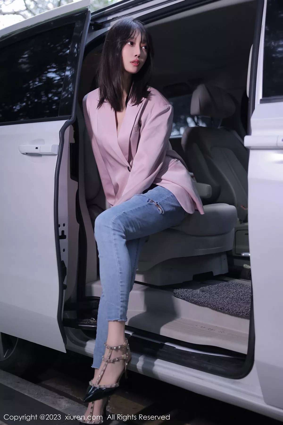 [XiuRen秀人网]第6355期玥儿玥写真 [55P]-007