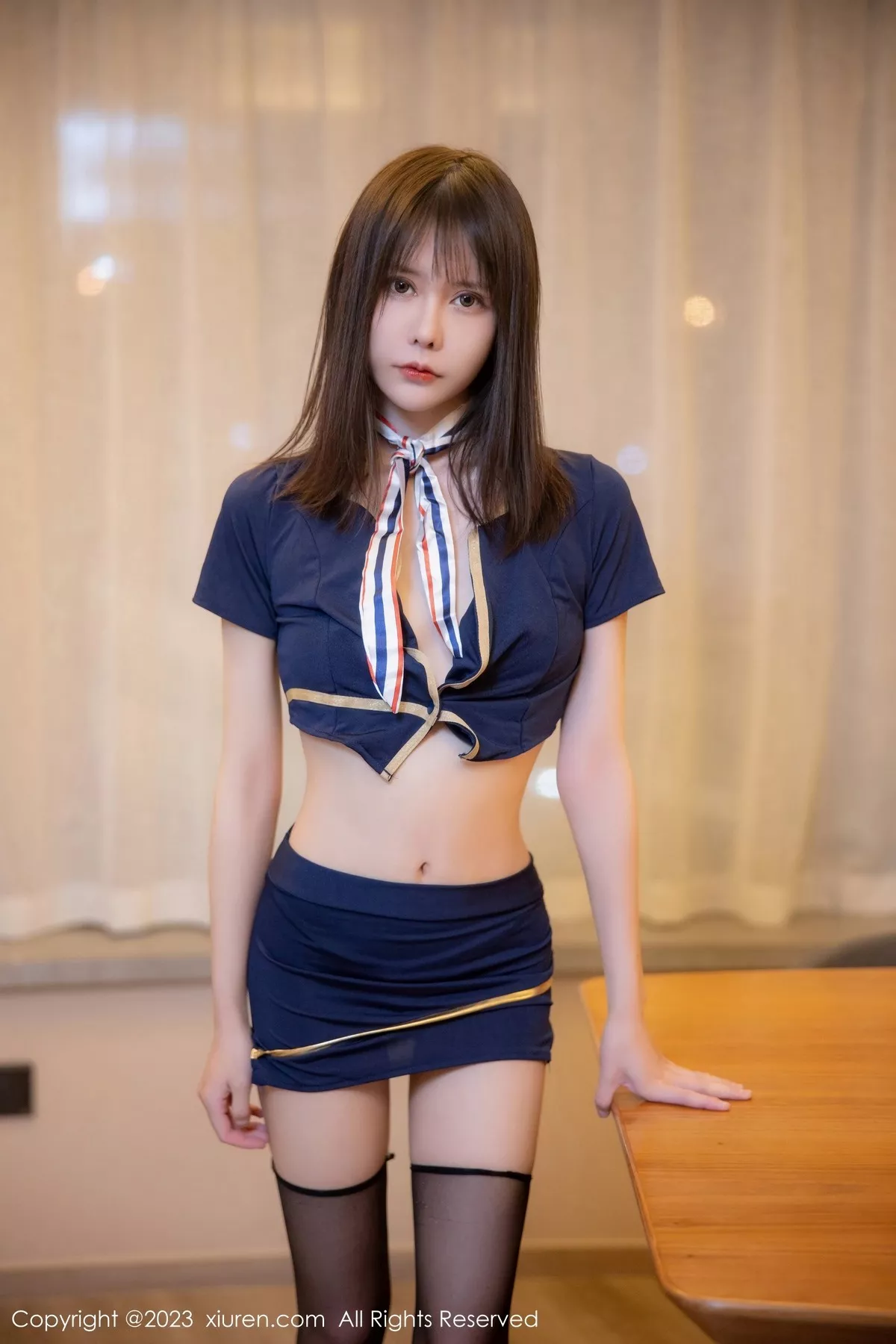 [XiuRen秀人网]第6354期甜佳佳写真 [63P]-008