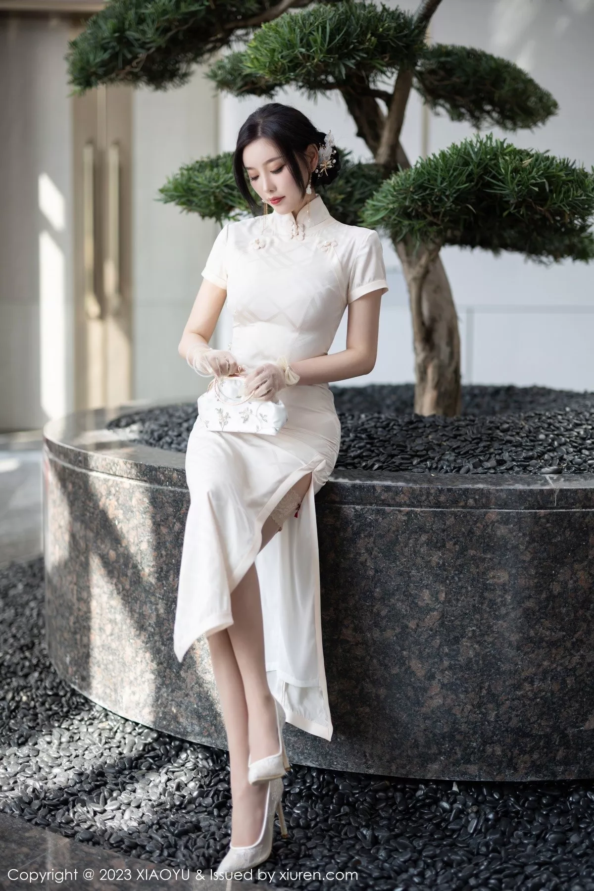 [XiaoYu画语界]第978期杨晨晨写真 [85P]-008