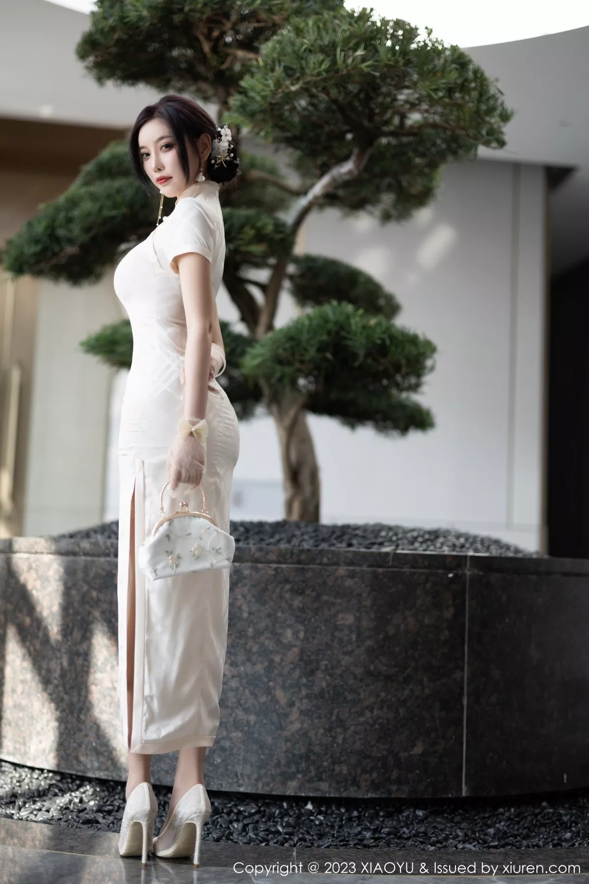 [XiaoYu画语界]第978期杨晨晨写真 [85P]-007
