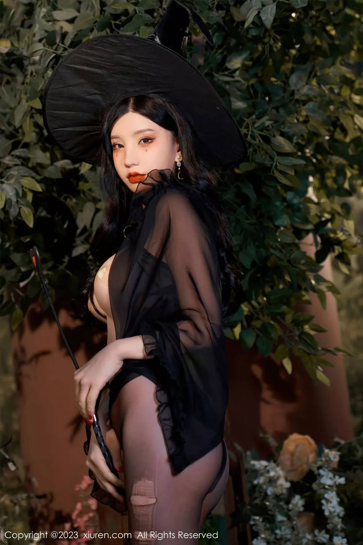 [XiuRen秀人网]第6362期周于希写真 [71P]-054