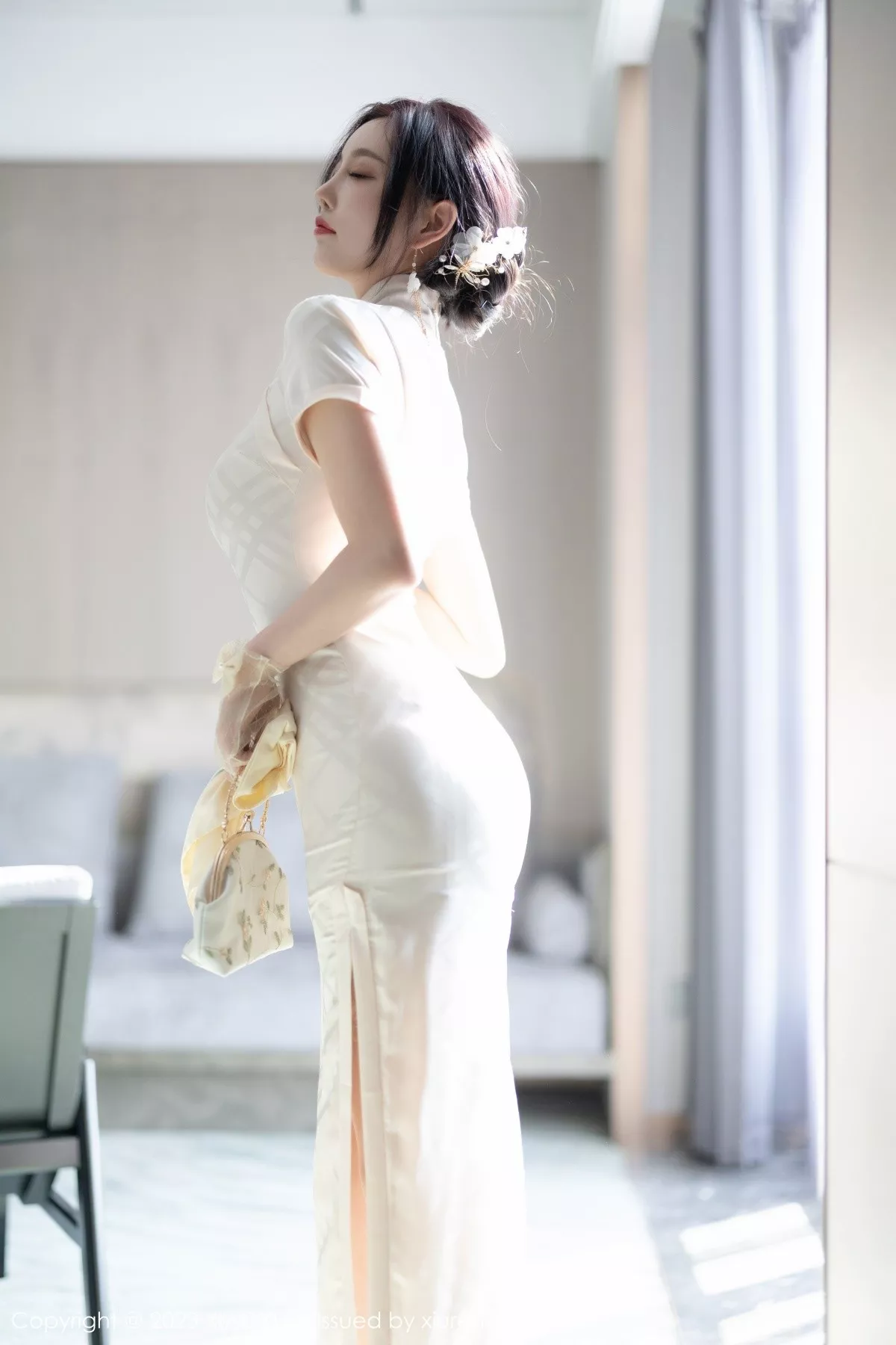 [XiaoYu画语界]第978期杨晨晨写真 [85P]-031