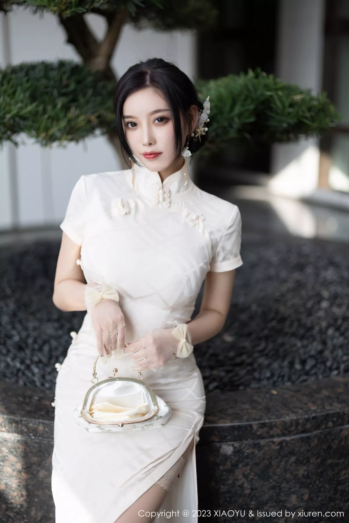 [XiaoYu画语界]第978期杨晨晨写真 [85P]-015