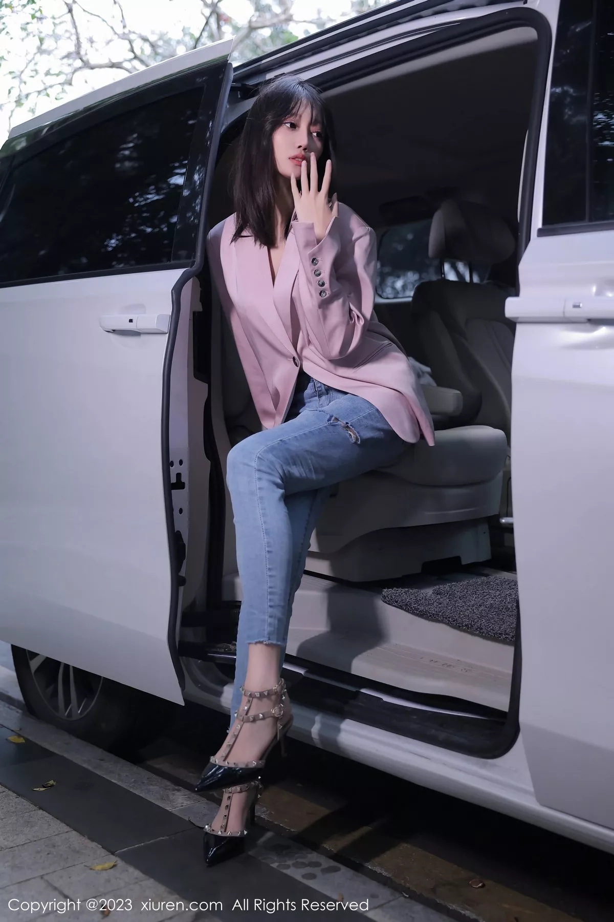 [XiuRen秀人网]第6355期玥儿玥写真 [55P]-008