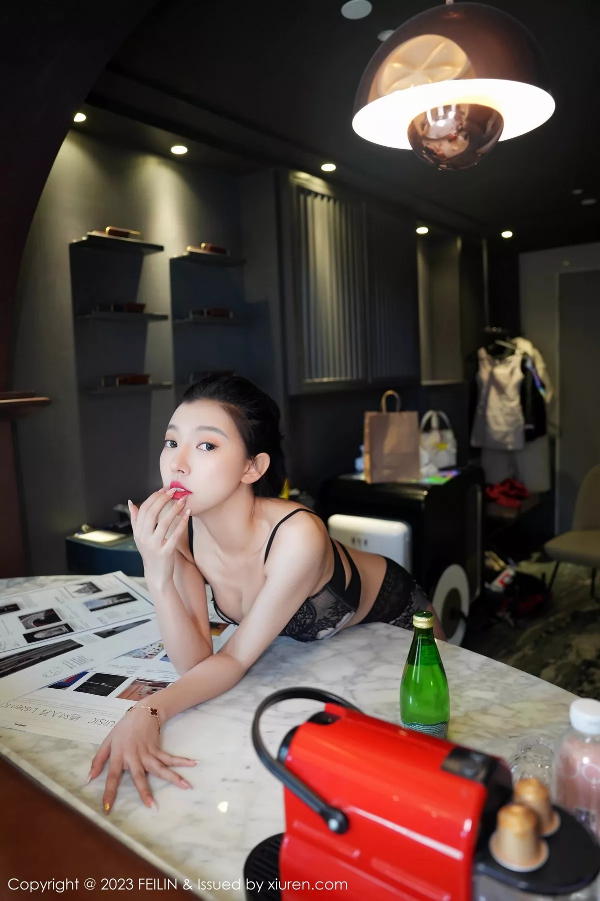 [FeiLin嗲囡囡]第465期冯木木写真 [92P]-025