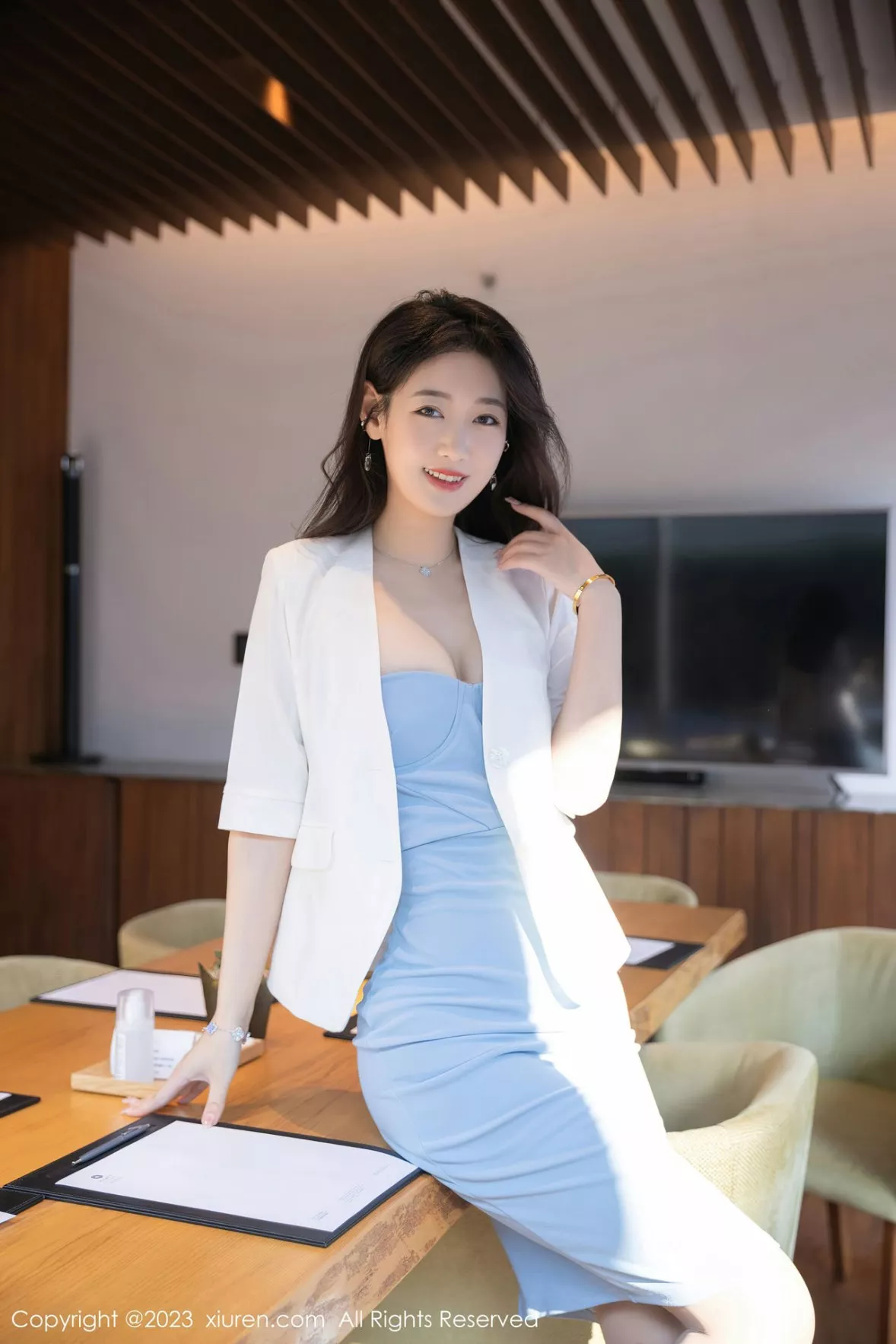 [XiuRen秀人网]第6368期唐安琪写真 [83P]-006