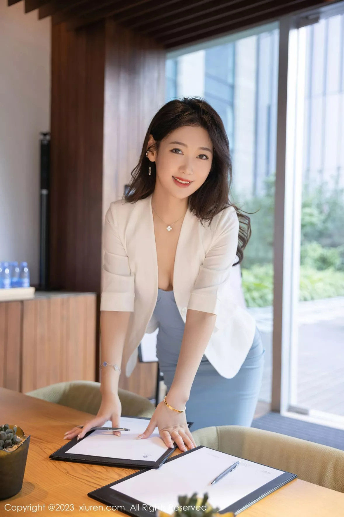 [XiuRen秀人网]第6368期唐安琪写真 [83P]-002