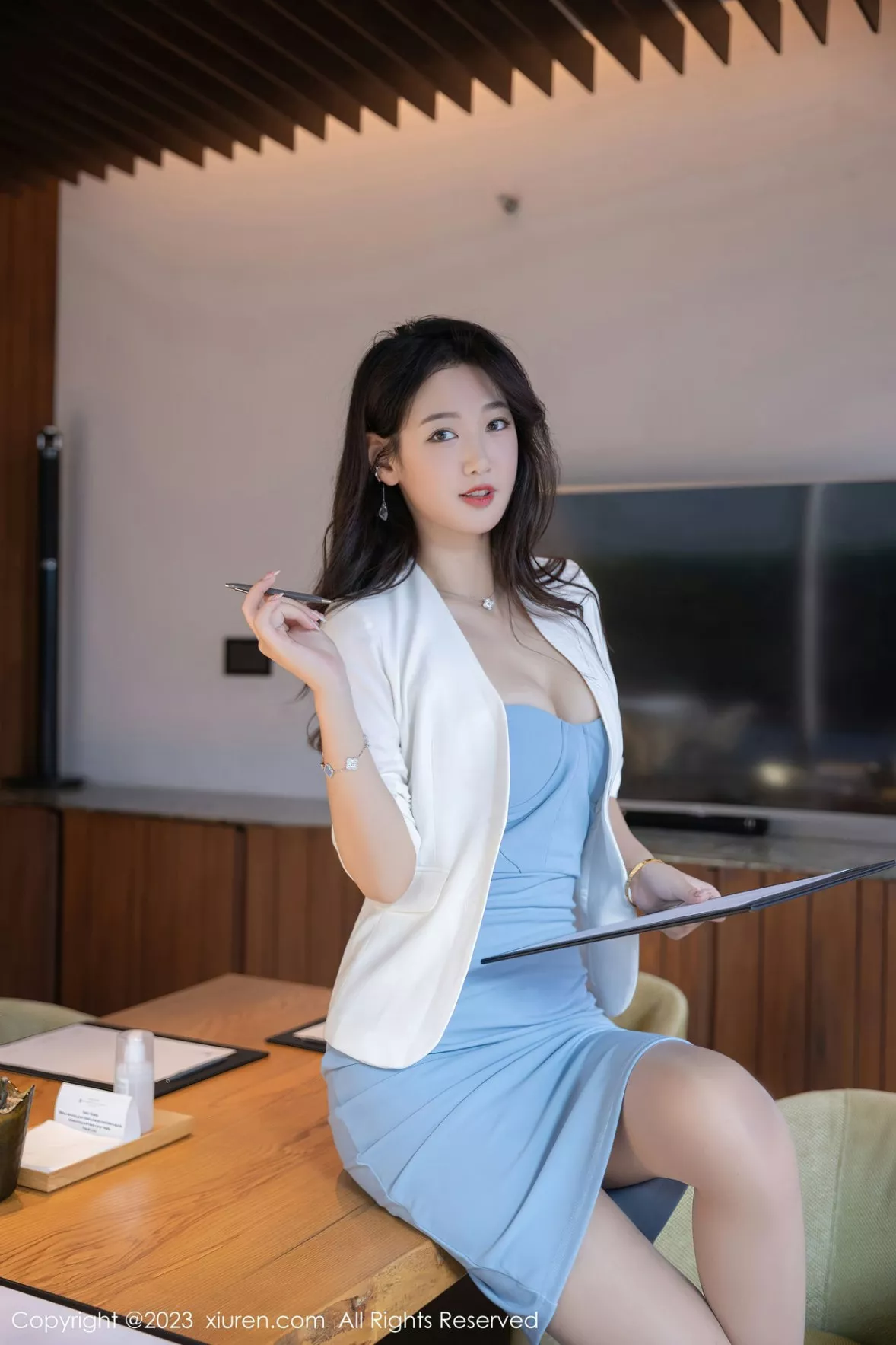 [XiuRen秀人网]第6368期唐安琪写真 [83P]-005